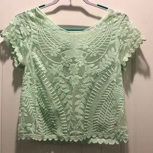 Mint top